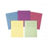 Silvine Exercise Books-Assorted