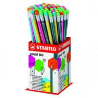 Stabilo Pencil 160 Eraser Tip