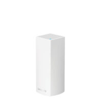 Linksys Velop Whole Home Intelligent Mesh WiFi System, Tri-Band, 1-pack-WHW0301