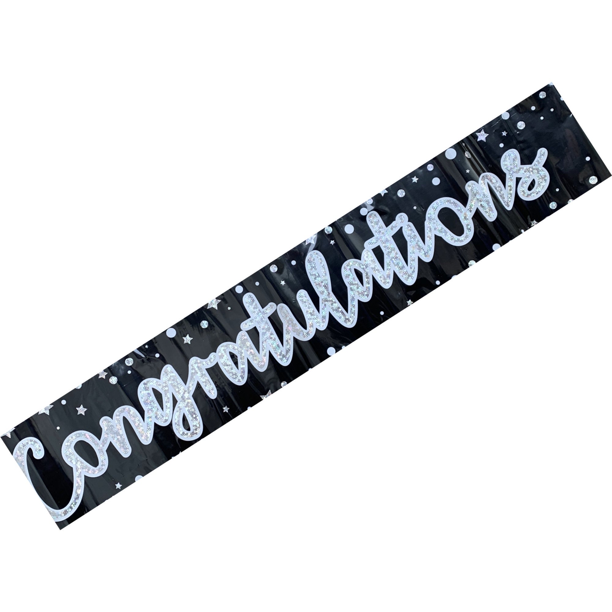 Banner Congratulations