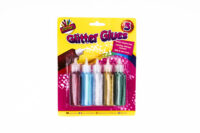 Artbox 5 Pack Glitter Glues