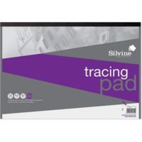 Silvine Professional Tracing Pad