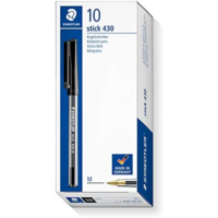 Staedtler Stick 430 M-9 Ballpoint Pen Medium