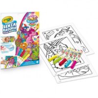 Crayola Colour Wonder Uni Creatures