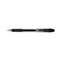 Q-Connect Quick Dry Gel Pen Medium Black