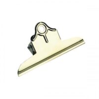 Q-Connect 150mm Heavy Duty Grip Clip