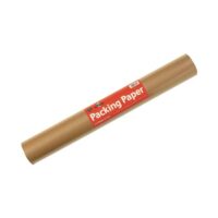 Post Office Brown Packing Paper 500mmx60m