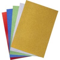 GLITTER BOARD 19X27 ASSORTED COLORS - NXSBOARD01