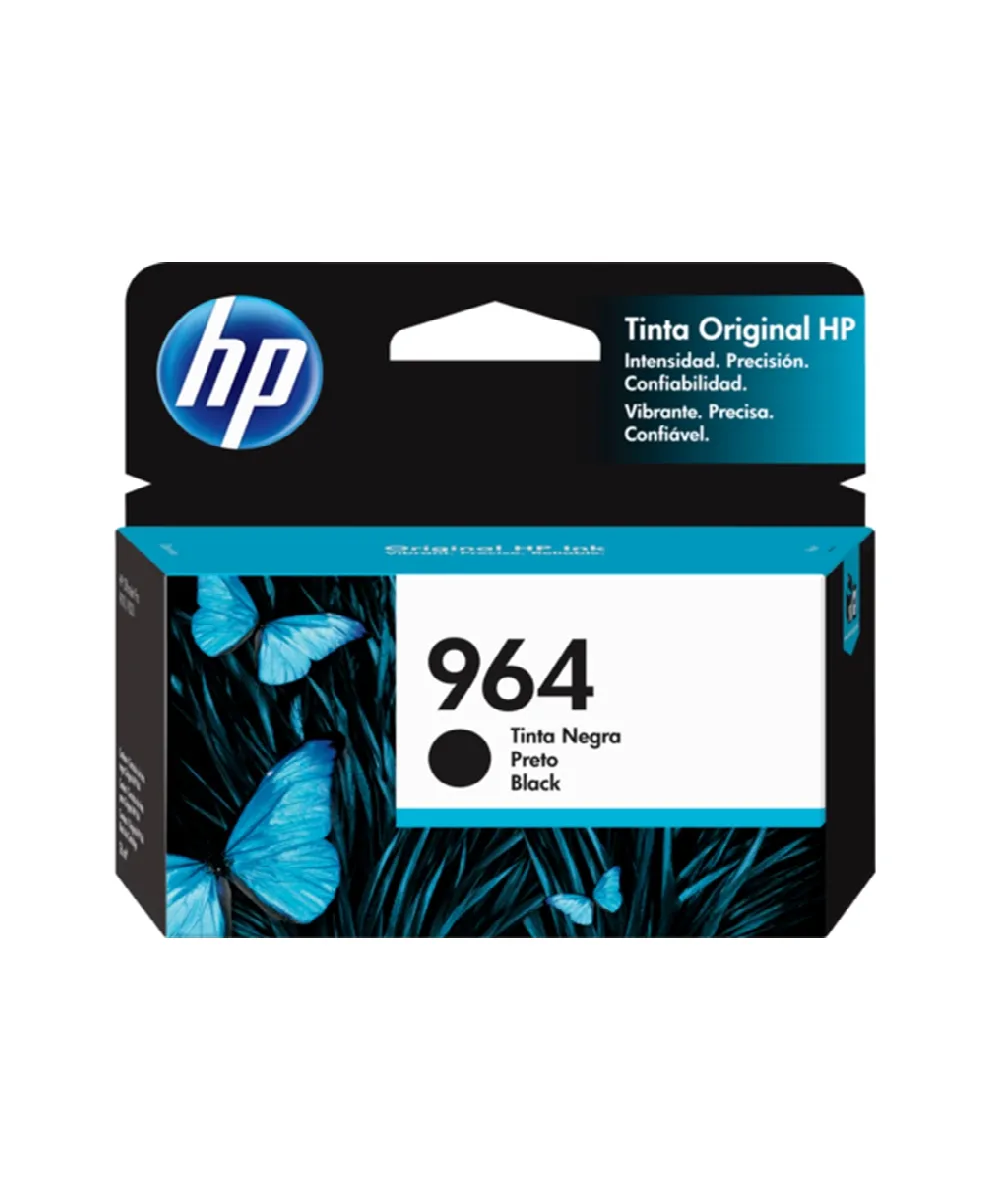 HP Cdge 964 Black