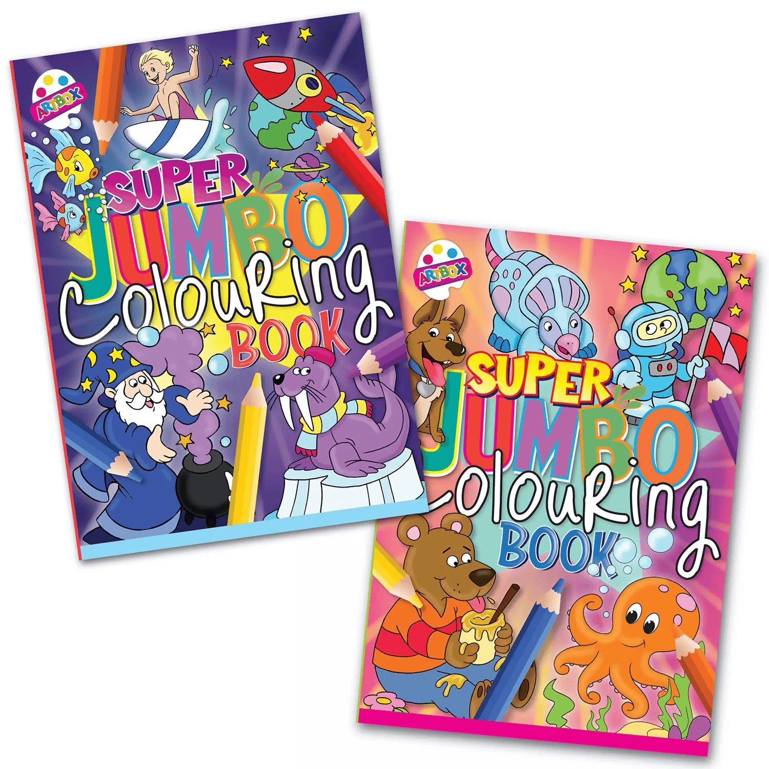 Art Box Super Jumbo-NXS4049 - Image 2