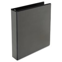 Universal O-Ring 1.5'' Black Binder