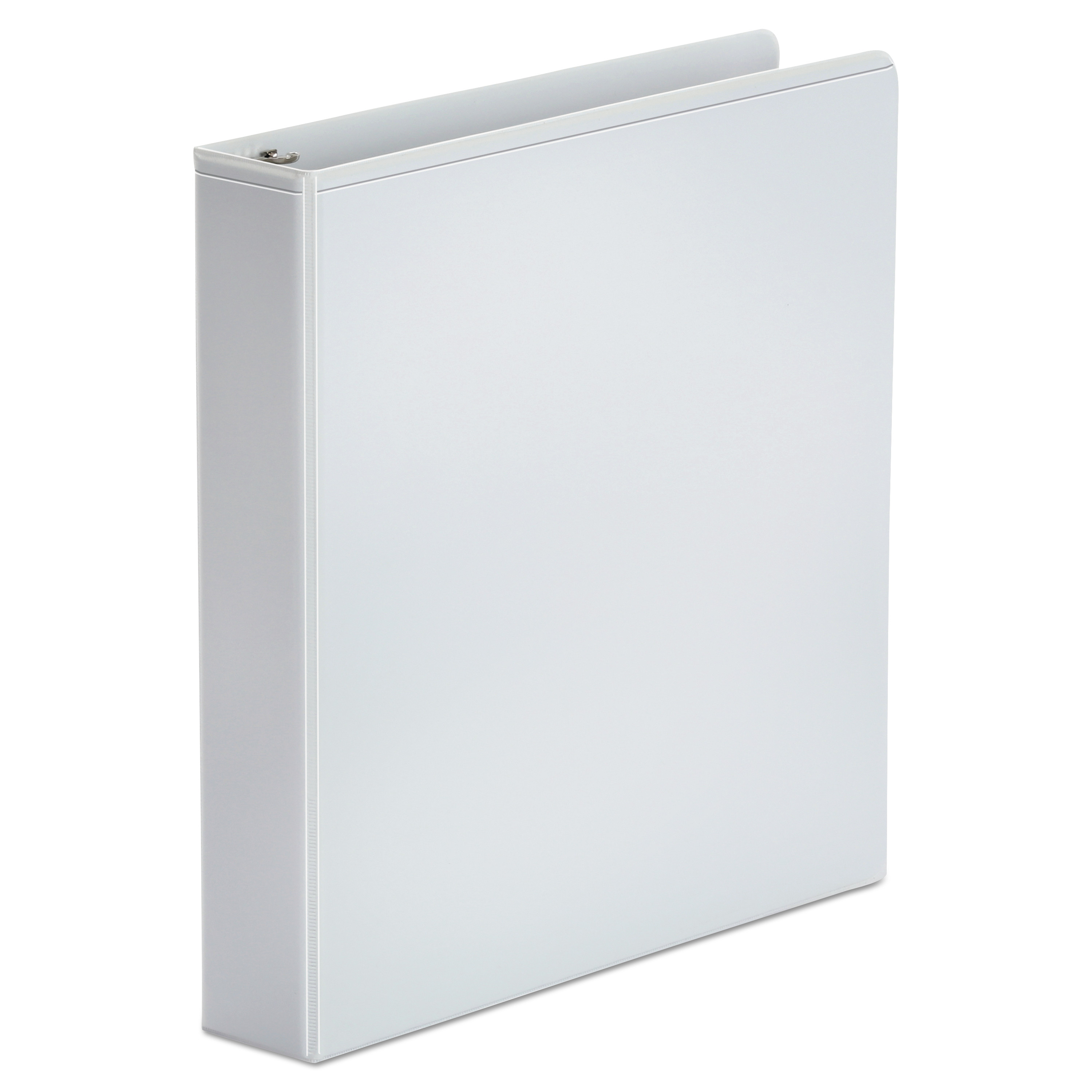 Universal O-Ring 1.5'' White Binder