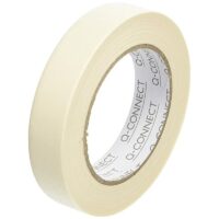 Q-Connect Masking 24mm x 50m Tape-KF07632