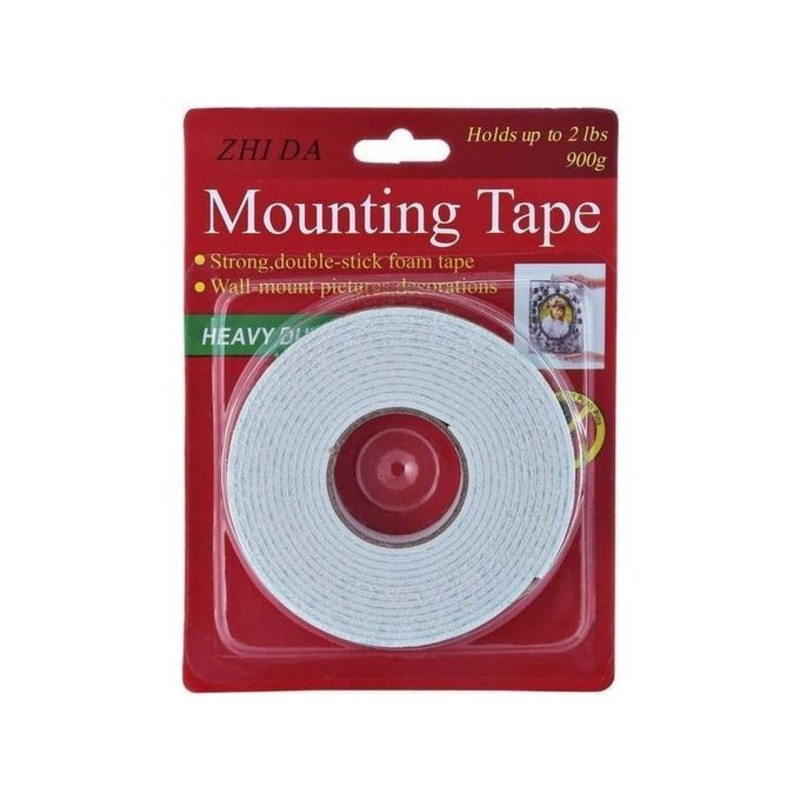 Mounting Heavy Duty 900g Tape