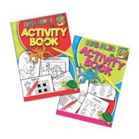 Easy Art Box Colouring Book