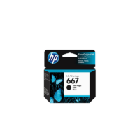 HP 667 (Black) - Test