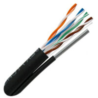 Bellcom CAT6 w/Messerner Outdoor 1000' Cable