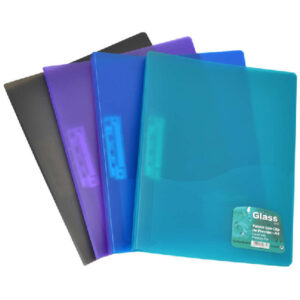 Studmark - Glass Folder with pressure clip