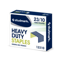 Studmark Heavy Duty Staples 23/10mm Pack of 1000