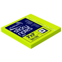 Studmark 3"X3" Yellow Sticky Notes