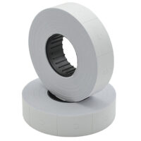 Studmark Price Gun Label White