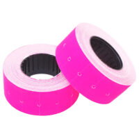 Studmark Price Gun Label Pink