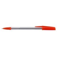 Pen Ballpoint WB Stylostik Medium Red
