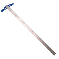 Pointer Aluminium T-Square 60cm