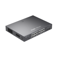 Ruijie 18 Port Gigabit Cloud Managed PoE+ Switch