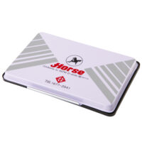Horse Black Stamp Pad