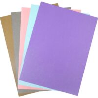 Pearl Assorted 15x21 Cardboard