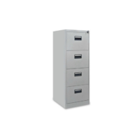 Alstep 4 Drawer File Cabinet