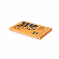 Studmark 3"x5" Orange Sticky Notes