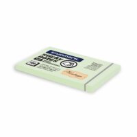 Studmark Vintage 3"x5" Green Sticky Notes