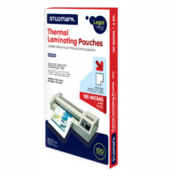 Studmark Laminating Film Legal Size Pouch