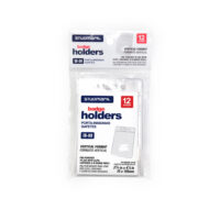 Badge Holder - Studmark Vertical 70-105 mm