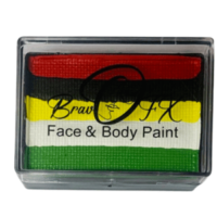 Bravo - Multi Coloured Paint| Small Cakes