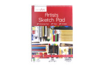 Work of Art A4 Sketch Pad 40 sheets