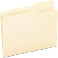 File Folder 8 1/2"x11" Letter