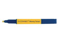 Q-Connect Counterfeit Pen