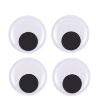Pointer Google Eyes 6PCS