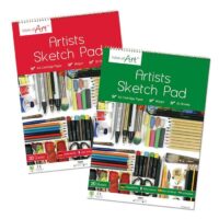 Work of Art A3 Sketch Pad 20 sheets