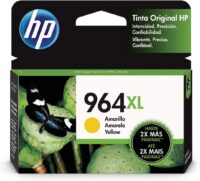 HP 964XL Yellow Original Ink Cartridge