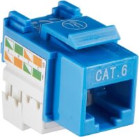 Intellinet Cat6 Punch Down Keystone Jack