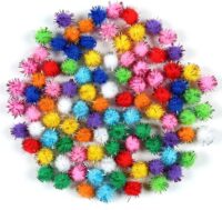 Pointer Pom Pom Balls Multicolour
