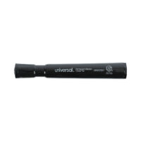 Universal  Permanent Chisel Tip Black Marker