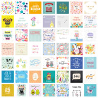Silverline|Sensations|Willma Greeting Cards