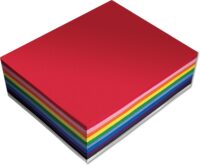 Foam Sheet 24x35" Assorted Colours