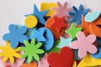 Foam Sticker Assorted