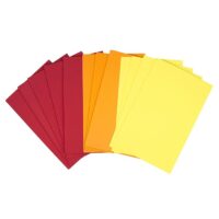 Foam Sheet Plain 81/2*11"